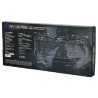 Клавиатура Oklick 700G фото 8